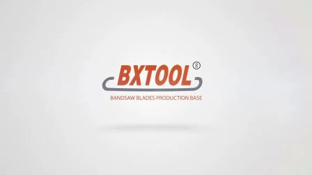 Bxtool Great Price M42 HSS Bimetal Band Saw Blade for Metal Cutting